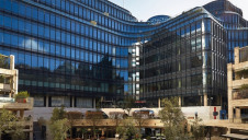 British Land's portfolio is currently valued at around £14.8bn